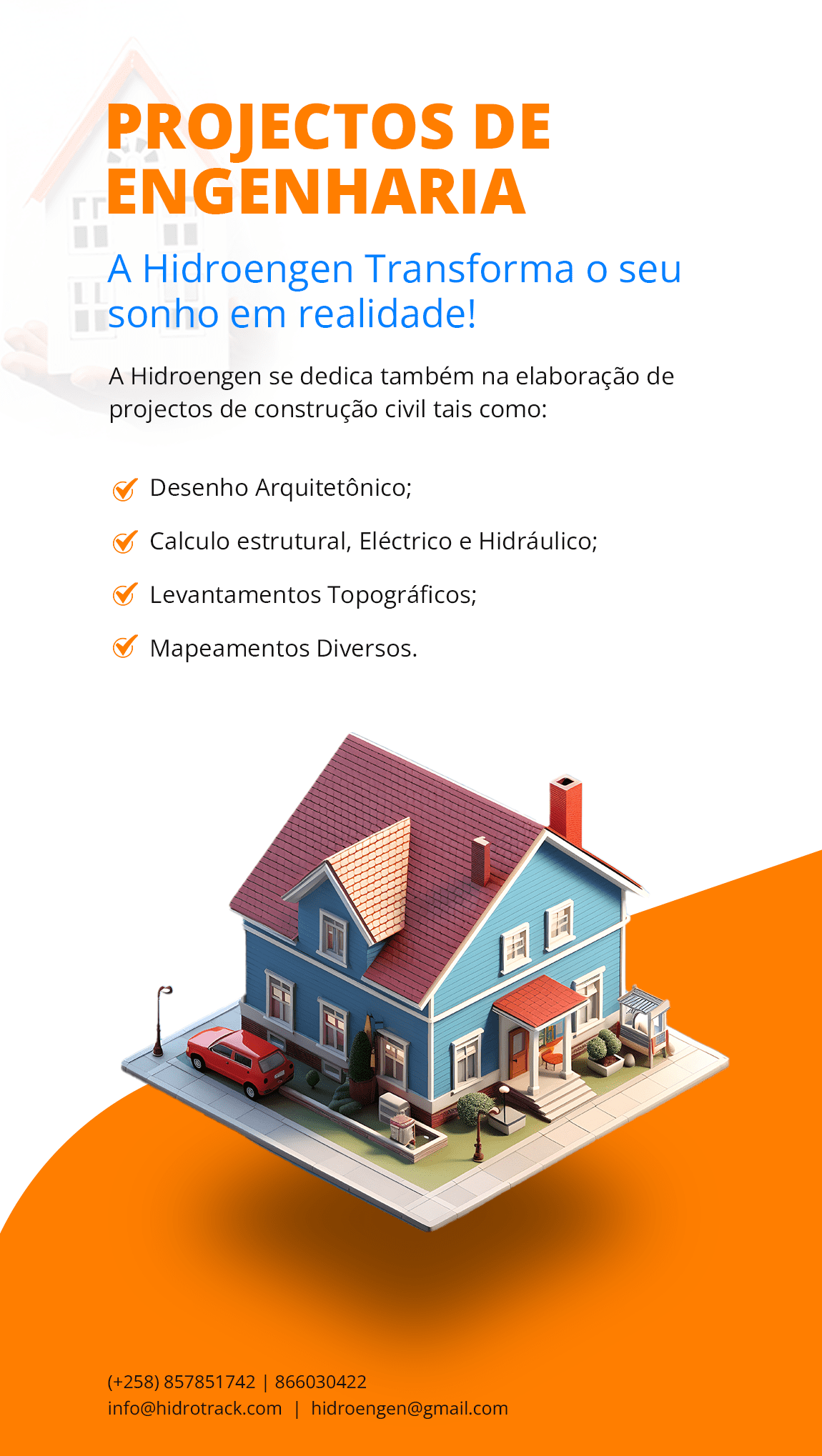 Projecto de engenharia Hidrongen